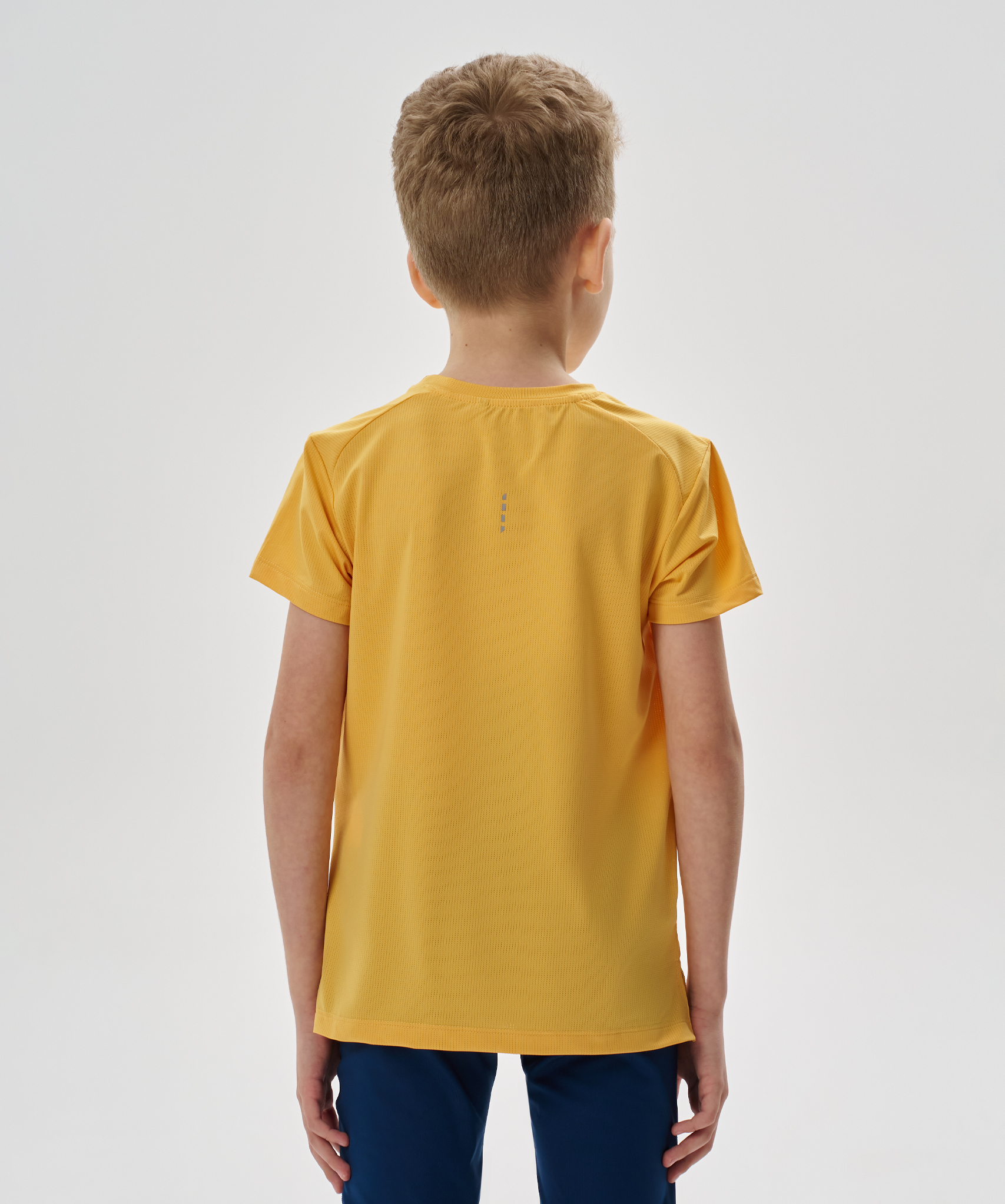 Футболка Nordski Jr. Run 2.0 Apricot