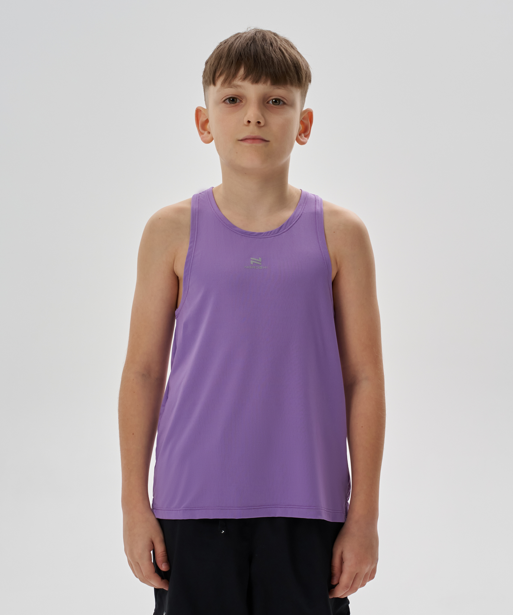 Майка Nordski Jr. Run 2.0 Purple