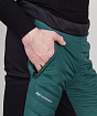 Брюки Nordski Hybrid Warm Alpine Green/Black