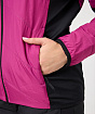 Куртка Nordski Hybrid Warm 2.0 Fuchsia/Black W