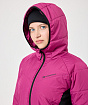 Куртка Nordski Hybrid Warm 2.0 Fuchsia/Black W