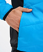 Куртка Nordski Hybrid Warm Light Blue/Black