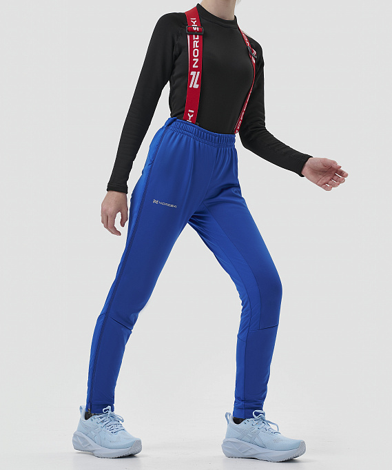 Тренировочные брюки Nordski Jr. Advance Patriot