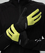 Перчатки Nordski Motion Black/Lime WS